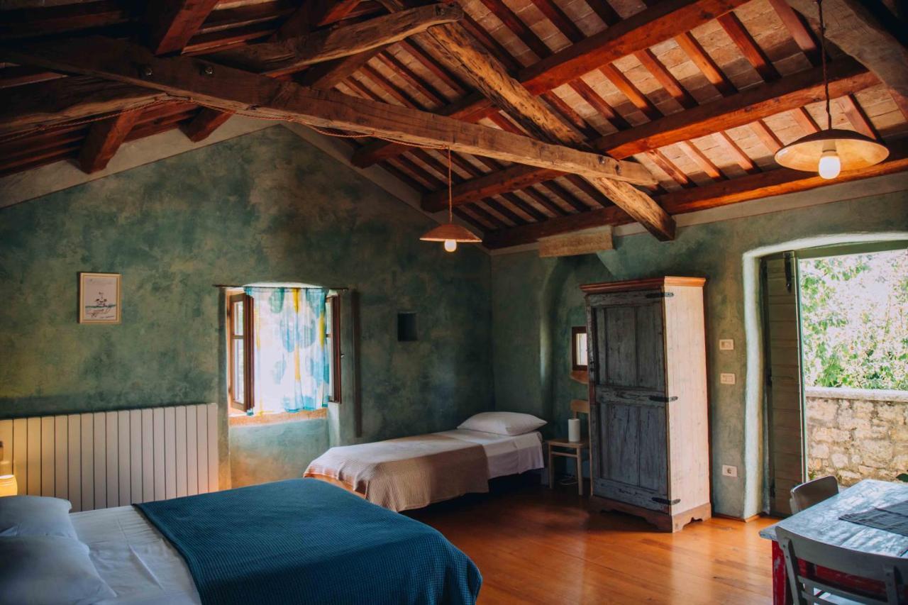 Arbalovija Rustic Villa Sivati Exterior photo