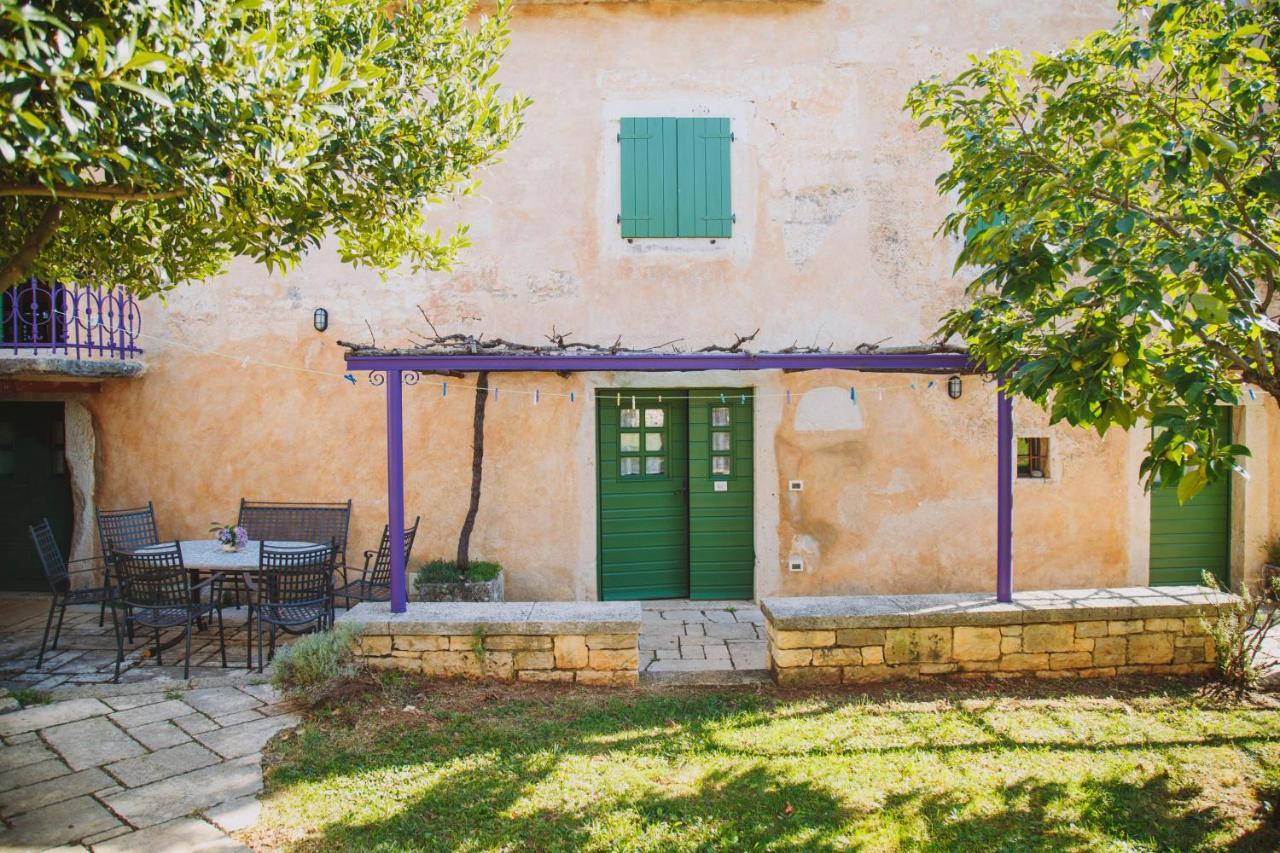 Arbalovija Rustic Villa Sivati Exterior photo