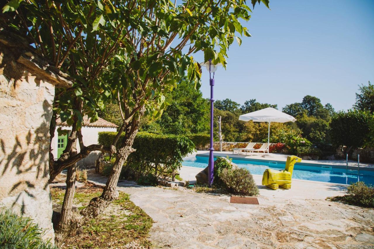Arbalovija Rustic Villa Sivati Exterior photo