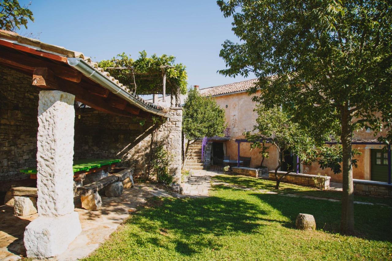 Arbalovija Rustic Villa Sivati Exterior photo