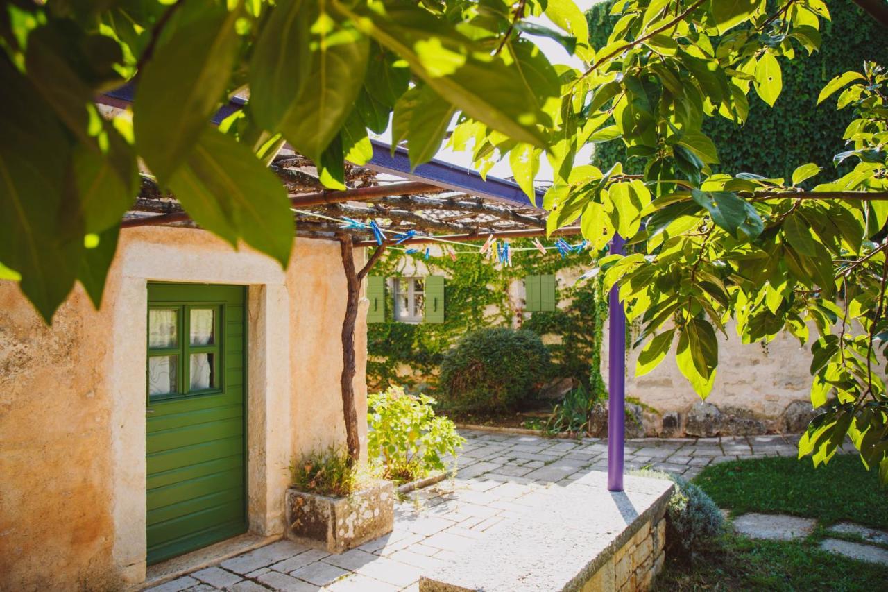 Arbalovija Rustic Villa Sivati Exterior photo
