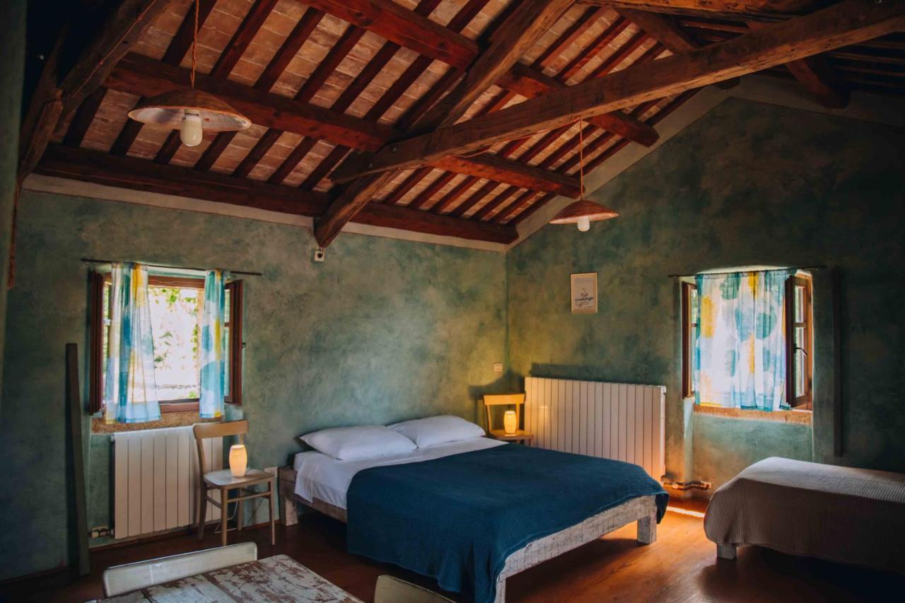 Arbalovija Rustic Villa Sivati Exterior photo