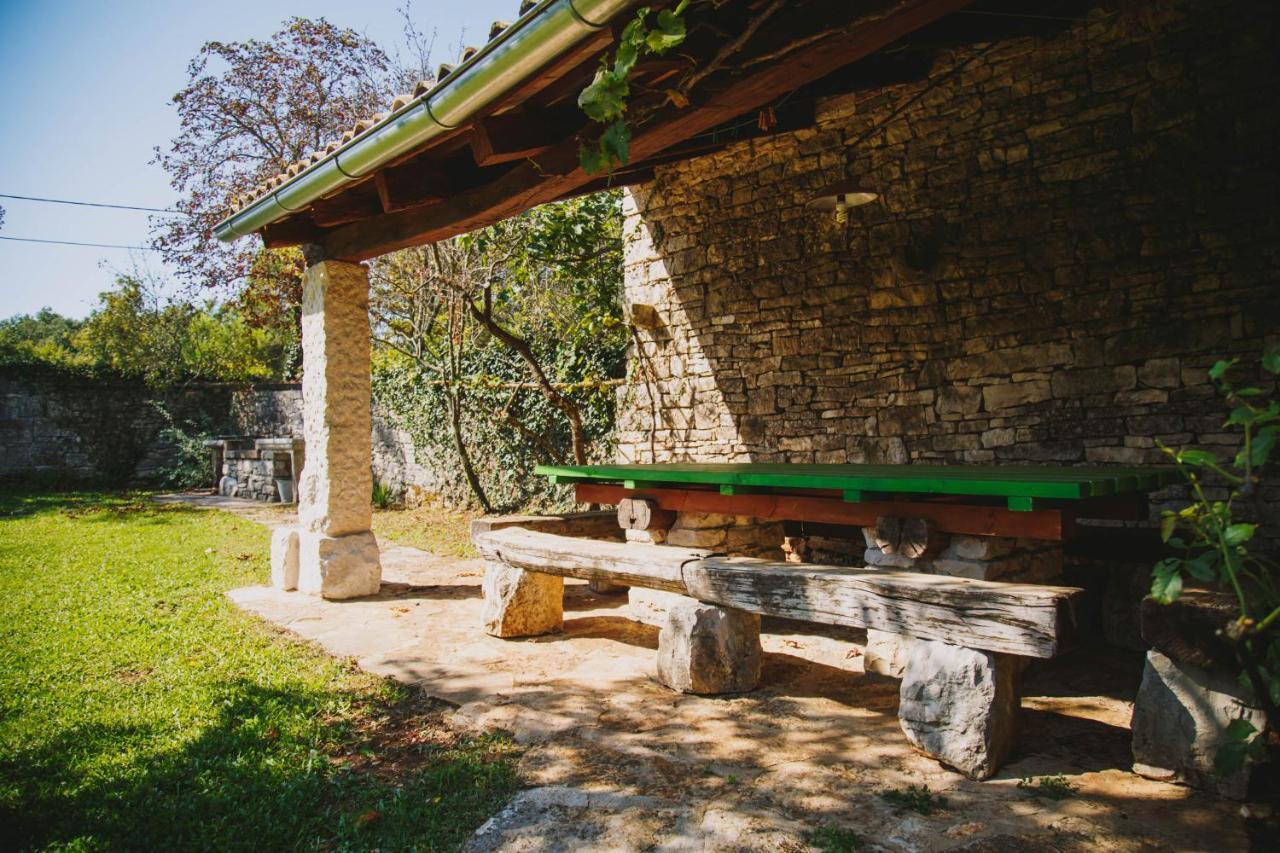 Arbalovija Rustic Villa Sivati Exterior photo