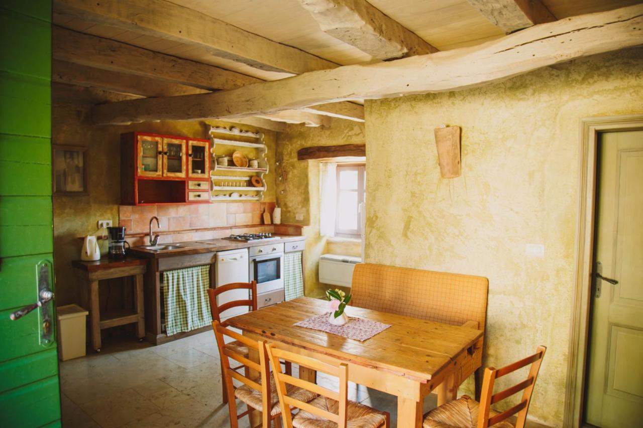 Arbalovija Rustic Villa Sivati Exterior photo