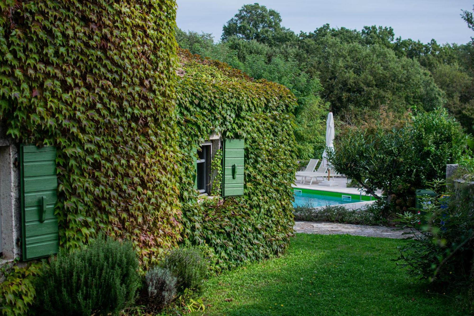 Arbalovija Rustic Villa Sivati Exterior photo